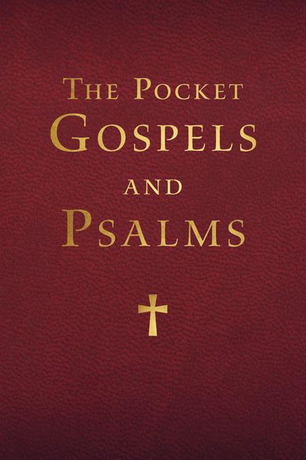 Pocket Gospels and Psalms-NRSV - Ingram
