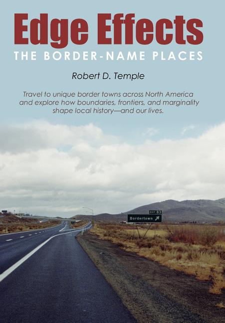 Edge Effects: The Border-Name Places - Ingram