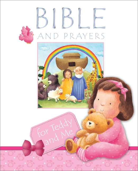 Bible and Prayers for Teddy and Me - Ingram