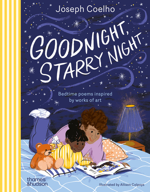 Goodnight, Starry Night: Bedtime Poems Inspired by Works of Art - Ingram