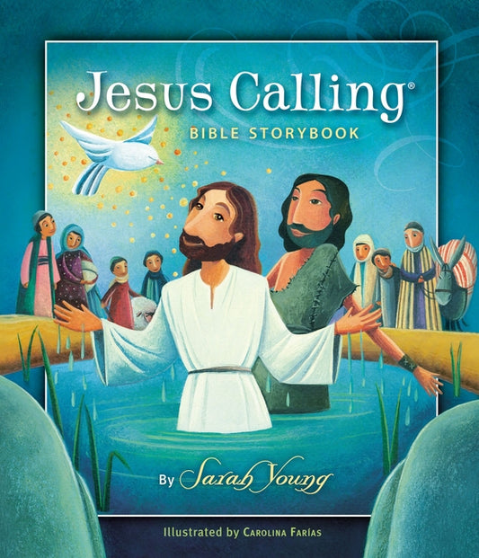 Jesus Calling Bible Storybook - Ingram