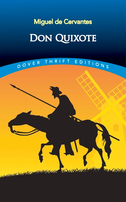 Don Quixote - Ingram
