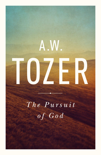Pursuit of God: The Human Thirst for the Divine - Ingram