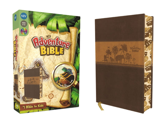 Adventure Bible-NIV (Revised) - Ingram