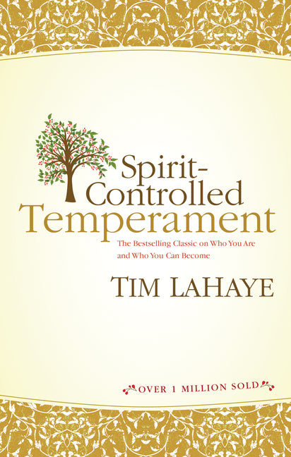 Spirit-Controlled Temperament - Ingram