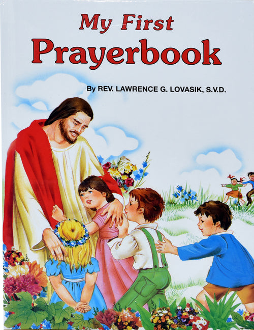 My First Prayerbook - Ingram