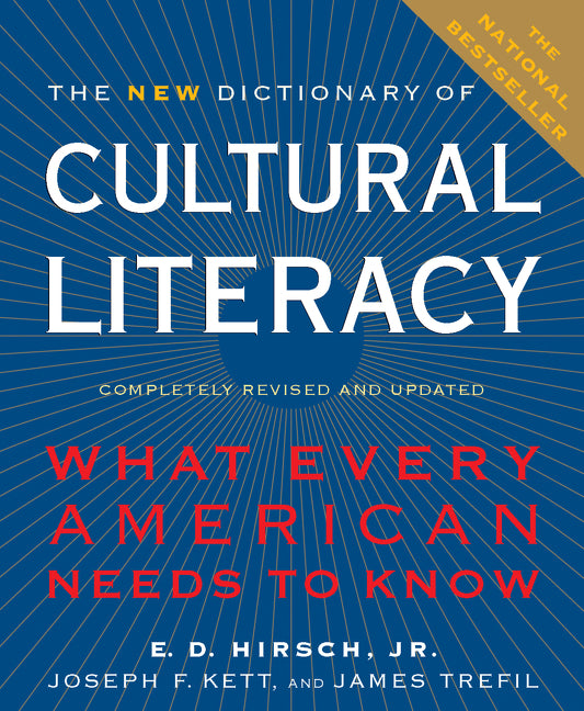 New Dictionary of Cultural Literacy - Ingram