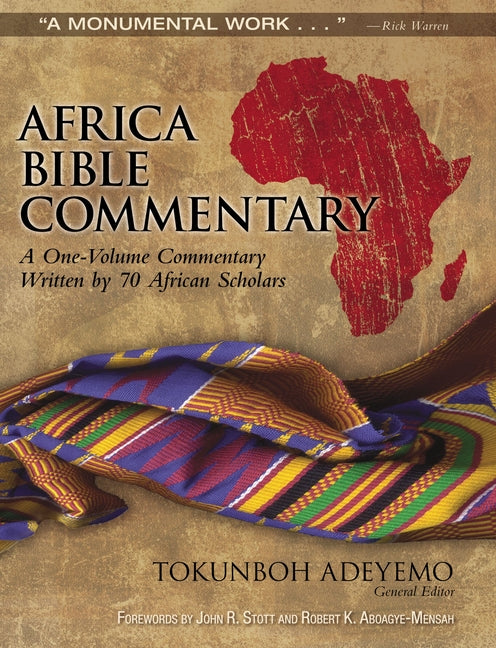 Africa Bible Commentary (Revised) - Ingram