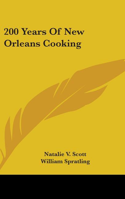 200 Years of New Orleans Cooking - Ingram