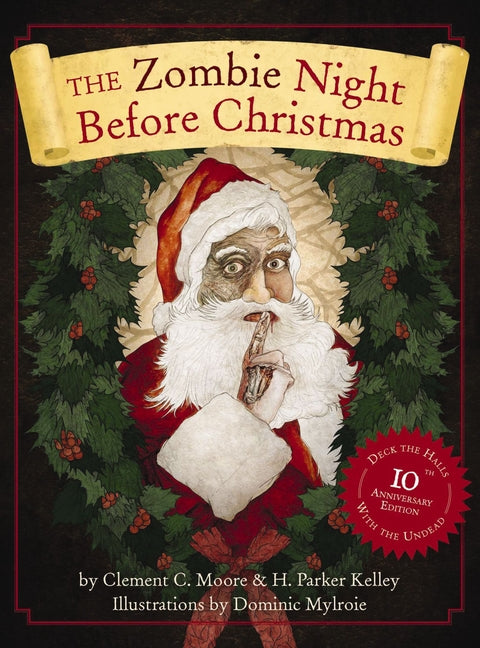 Zombie Night Before Christmas: 10th Anniversary Edition - Ingram