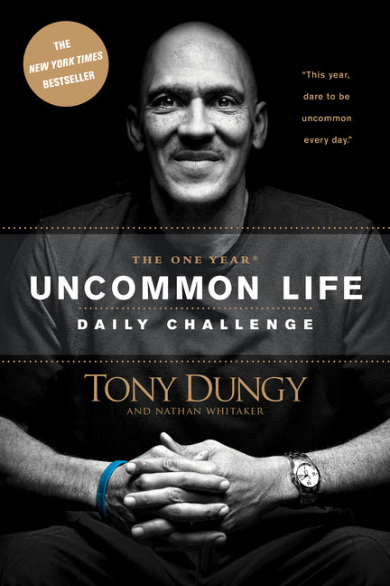 One Year Uncommon Life Daily Challenge - Ingram