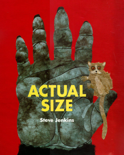 Actual Size - Ingram