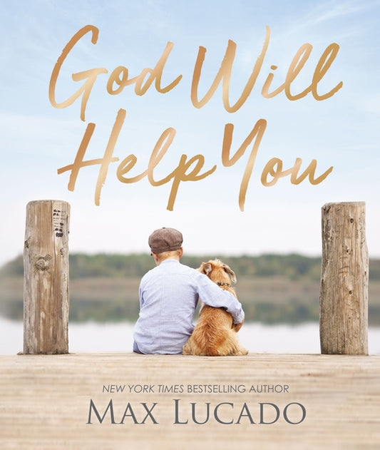 God Will Help You: Finding Comfort and Encouragement in God's Promises - Ingram