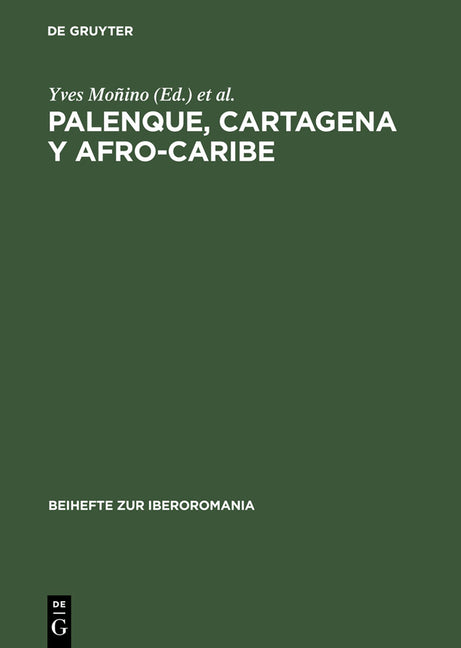 Palenque, Cartagena y Afro-Caribe (Reprint 2012) - Ingram