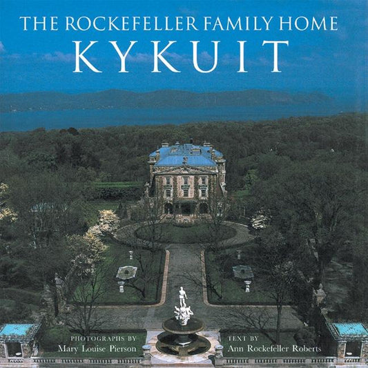 Rockefeller Family Home: Kykuit - Ingram