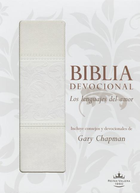 Biblia Devocional Lenguajes del Amor-Rvr 1960 - Ingram