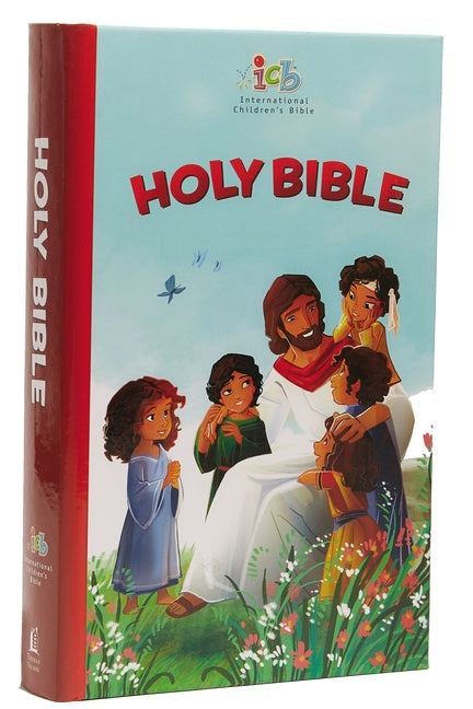 ICB, Holy Bible, Hardcover: International Children's Bible - Ingram