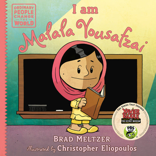 I Am Malala Yousafzai - Ingram