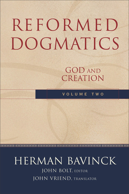 God and Creation - Ingram