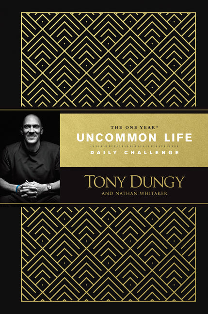 One Year Uncommon Life Daily Challenge - Ingram