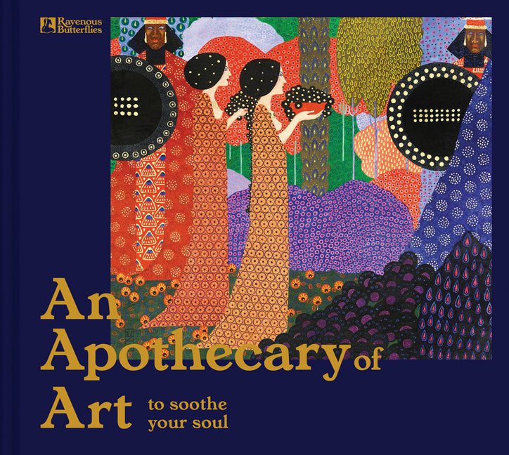 Apothecary of Art: To Soothe Your Soul - Ingram