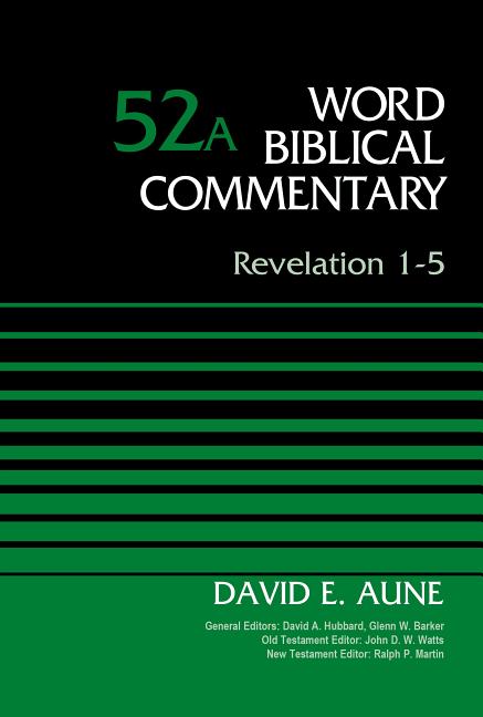 Revelation 1-5, Volume 52a - Ingram