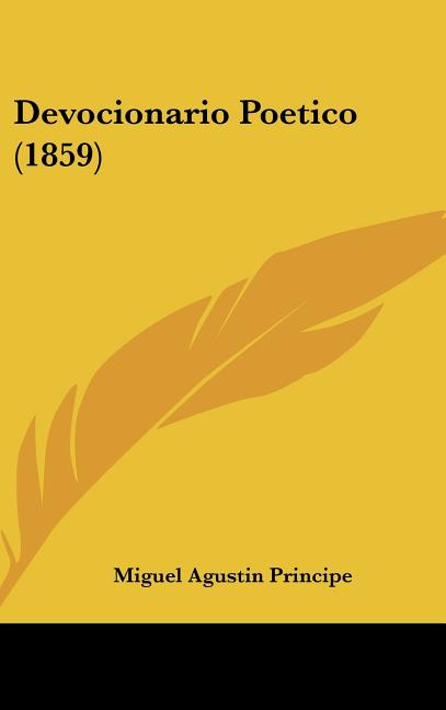 Devocionario Poetico (1859) - Ingram