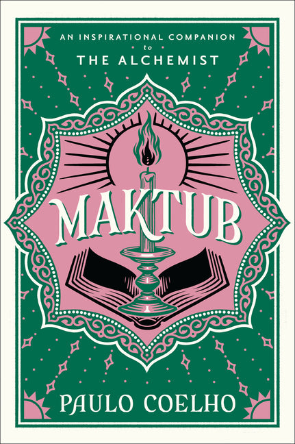 Maktub: An Inspirational Companion to the Alchemist - Ingram