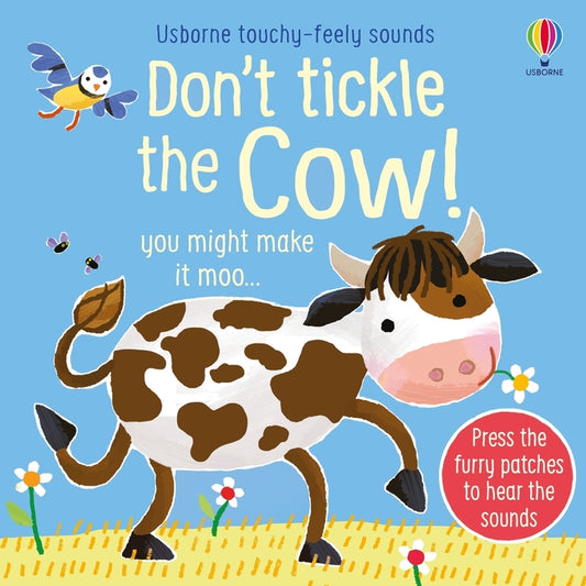Don't Tickle the Cow! - Ingram