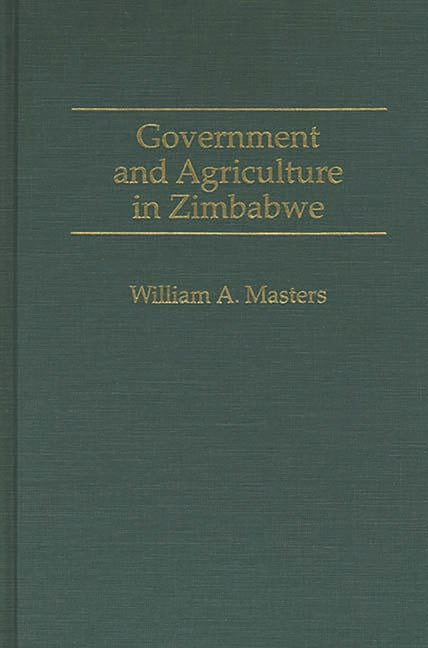 Government and Agriculture in Zimbabwe - Ingram