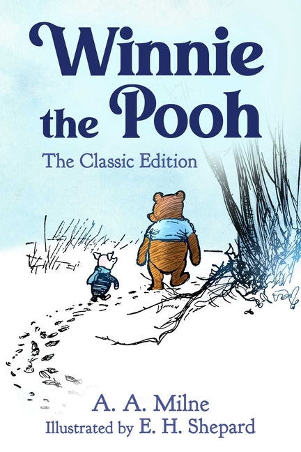 Winnie the Pooh: The Classic Edition - Ingram