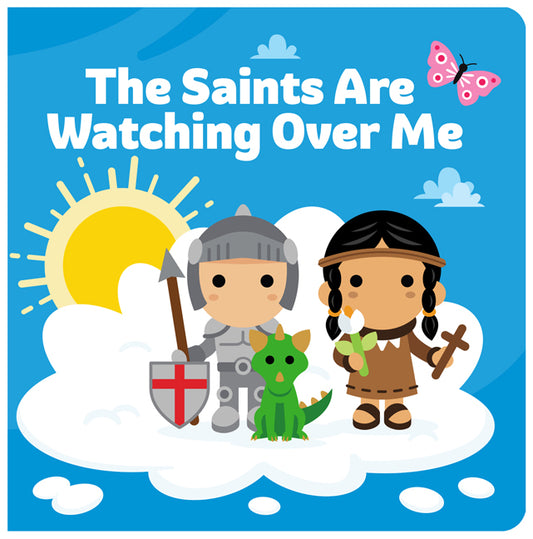 Saints Are Watching Over Me - Ingram