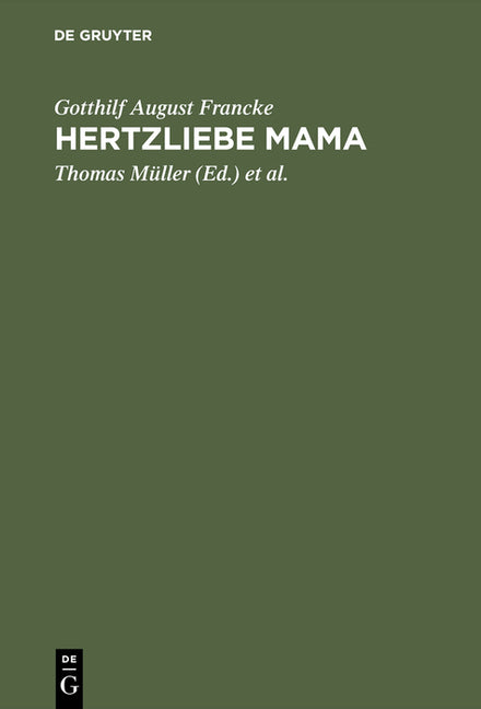 Hertzliebe Mama (Reprint 2015) - Ingram