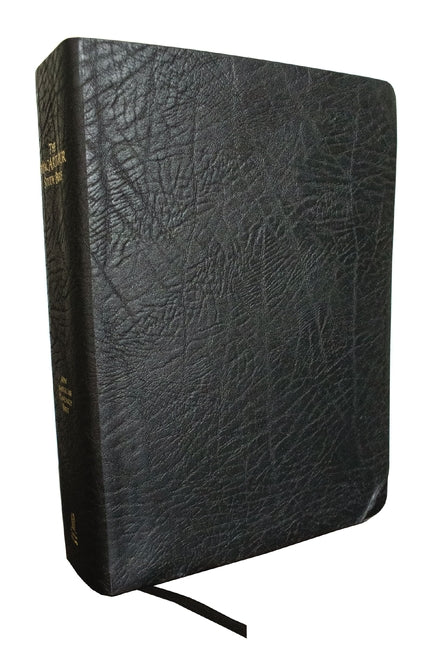 MacArthur Study Bible-NASB-Large Print - Ingram
