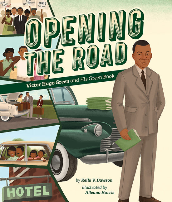 Opening the Road: Victor Hugo Green and His Green Book - Ingram