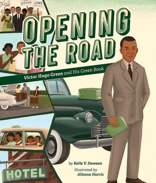 Opening the Road: Victor Hugo Green and His Green Book - Ingram