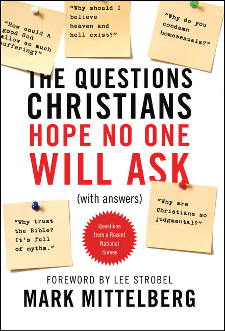 Questions Christians Hope No One Will Ask: (With Answers) (Special) - Ingram
