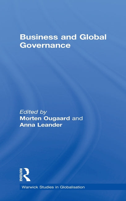 Business and Global Governance - Ingram