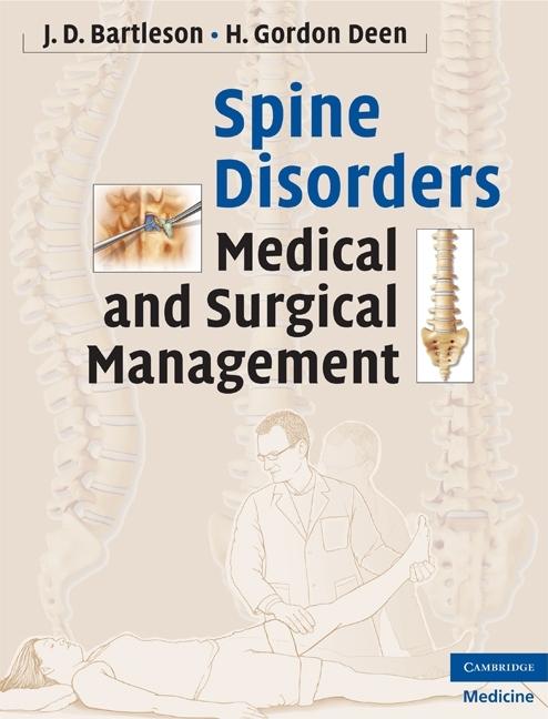 Spine Disorders: Medical and Surgical Management - Ingram