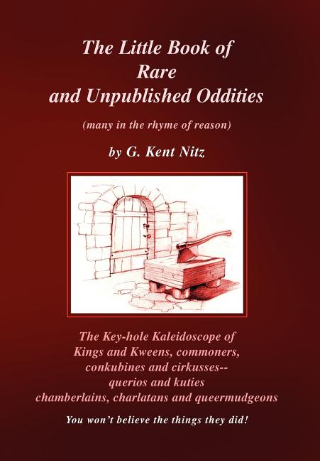 Little Book of Rare and Unpublished Oddities - Ingram