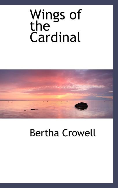 Wings of the Cardinal - Ingram