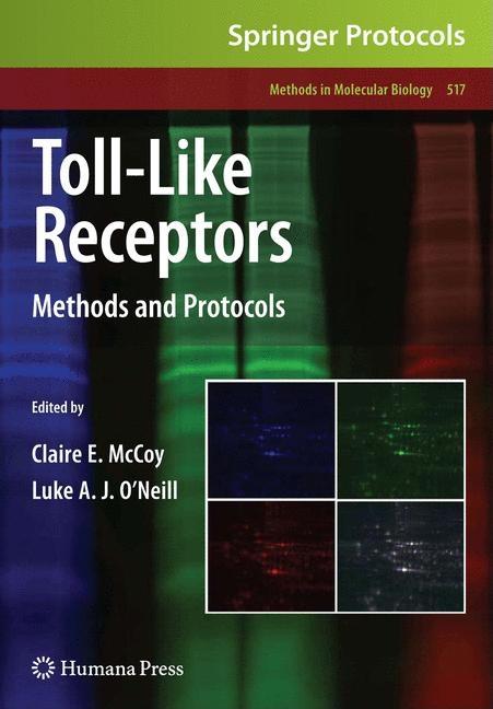 Toll-Like Receptors: Methods and Protocols (2009) - Ingram