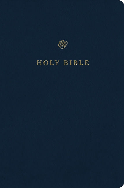 ESV Gift and Award Bible (Trutone, Blue) - Ingram