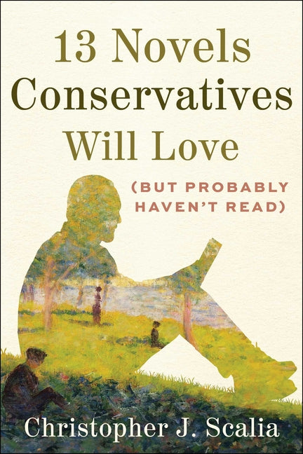 13 Novels Conservatives Will Love (But Probably Haven't Read) - Ingram