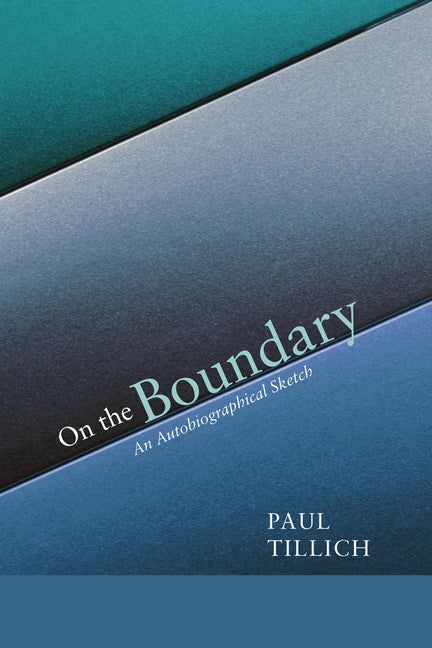On the Boundary - Ingram