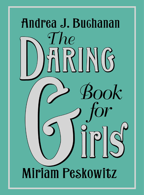 Daring Book for Girls - Ingram