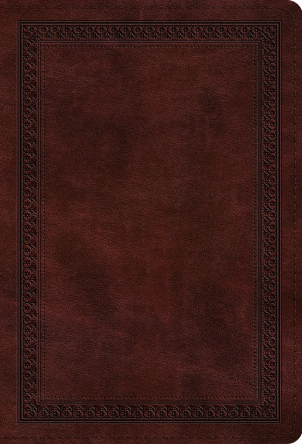 Value Compact Bible-ESV-Border Design - Ingram
