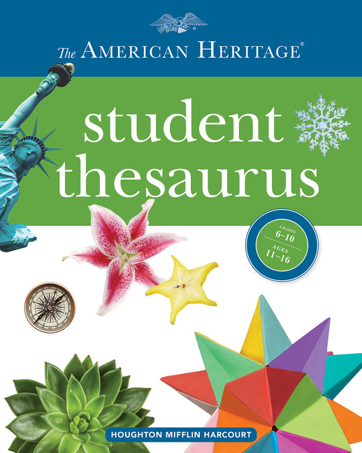 American Heritage Student Thesaurus - Ingram