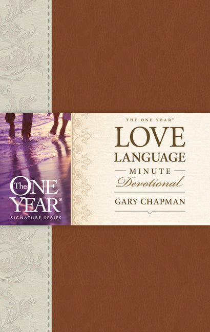 One Year Love Language Minute Devotional - Ingram