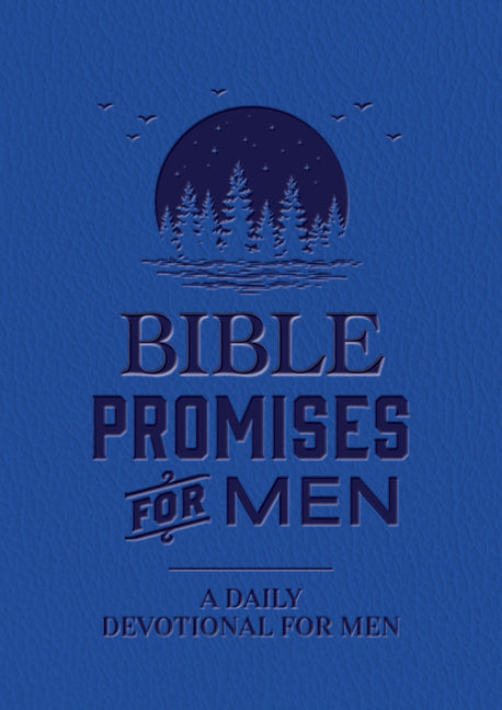 Bible Promises for Men: A Daily Devotional for Men - Ingram